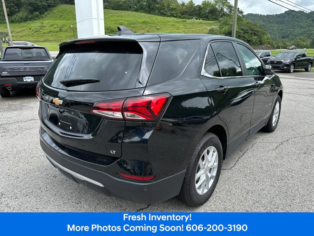 Used 2024 Chevrolet Equinox LT FWD image 5