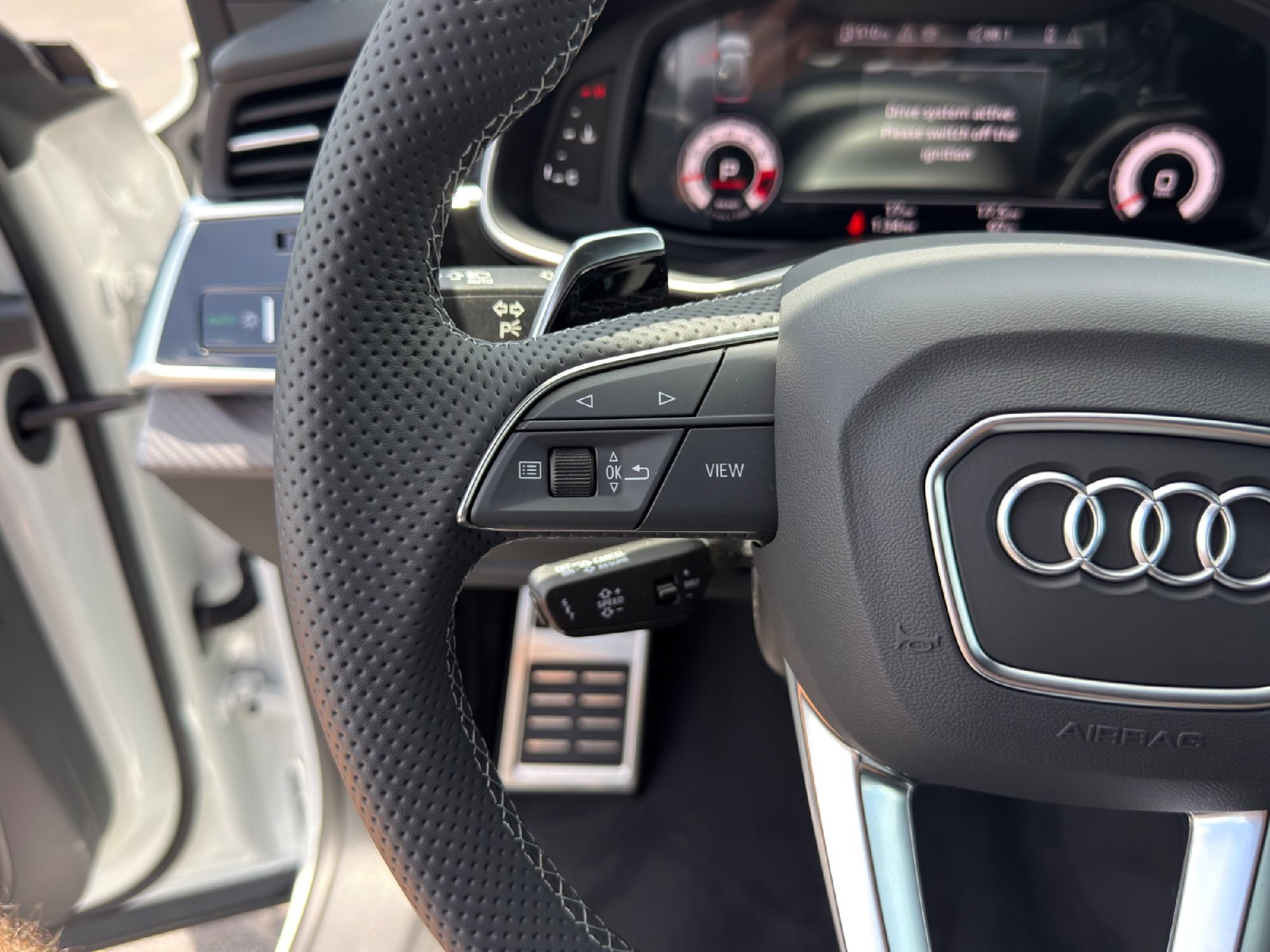 New 2026 Audi RS Q8 performance AWD/4WD image 20