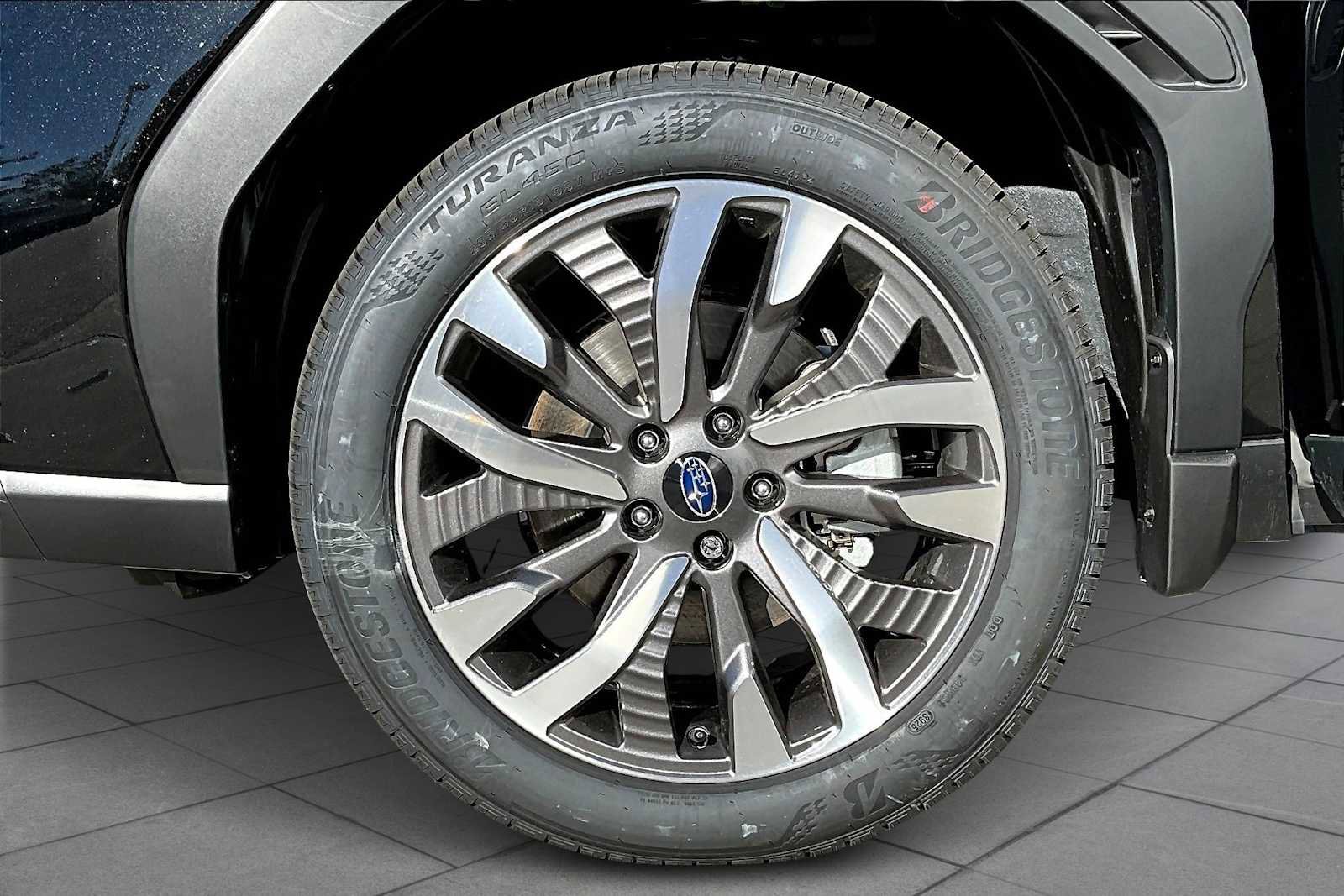 New 2026 Subaru Forester Touring image 13