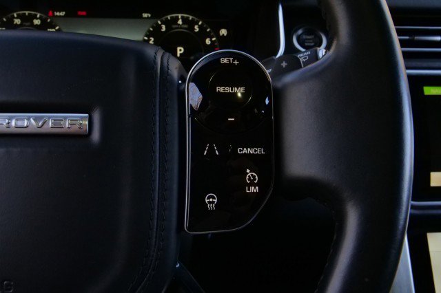 Used 2022 Land Rover Range Rover Westminster Edition image 18