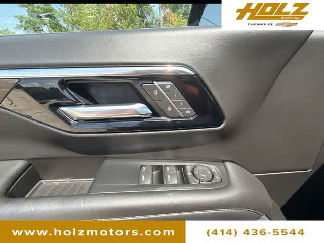 Certified 2026 Chevrolet Tahoe Z71 w/ Sun And Tow Package AWD/4WD image 23