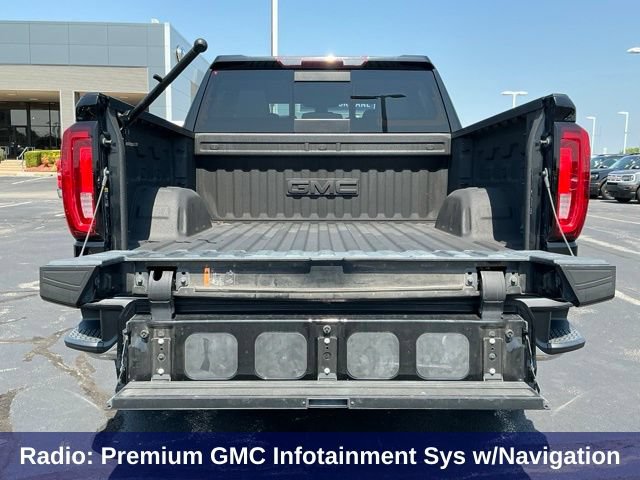 Used 2019 GMC Sierra 1500 SLT AWD/4WD image 13