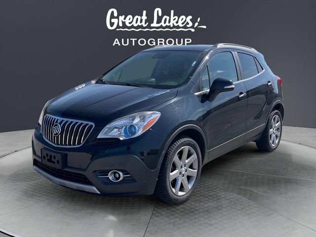 Used 2016 Buick Encore Premium w/ Experience Buick Package AWD/4WD image 1