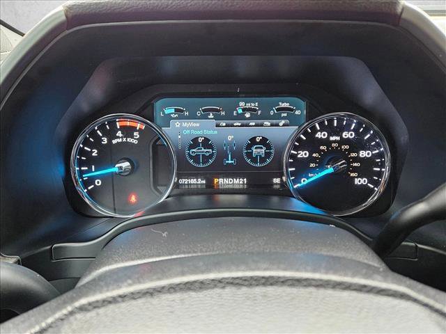 Used 2019 Ford F250 Lariat w/ Lariat Ultimate Package image 11