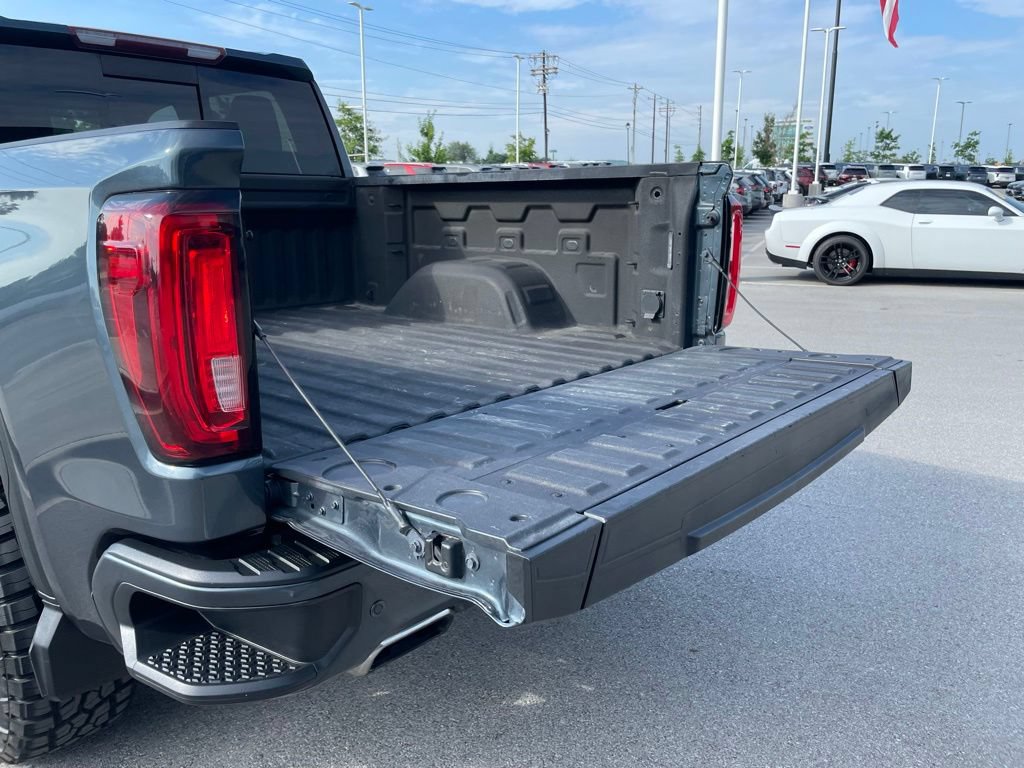 Used 2020 GMC Sierra 1500 AT4 w/ AT4 Premium Package AWD/4WD image 28
