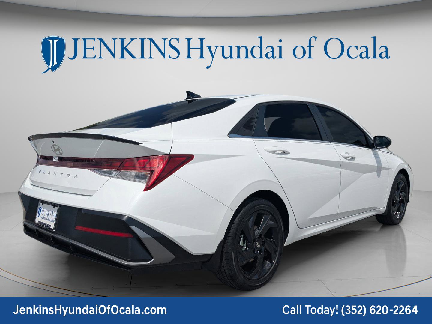 New 2026 Hyundai Elantra SEL Sport Premium FWD image 3