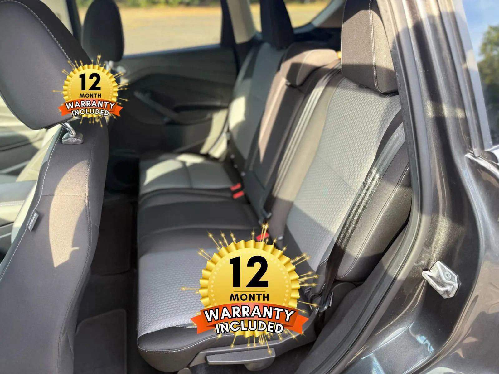 Used 2017 Ford Escape SE w/ Equipment Group 201A image 44