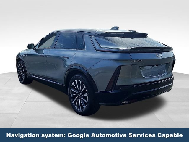 Used 2024 Cadillac Lyriq Sport AWD/4WD image 5