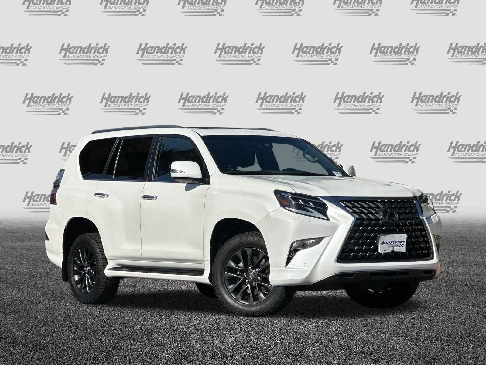 Certified 2021 Lexus GX 460 Premium w/ Premium Package video 2