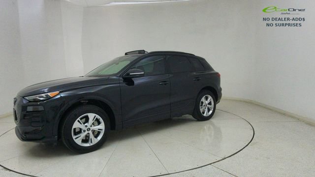Used 2025 Audi Q6 e-tron Premium w/ Convenience Package image 63