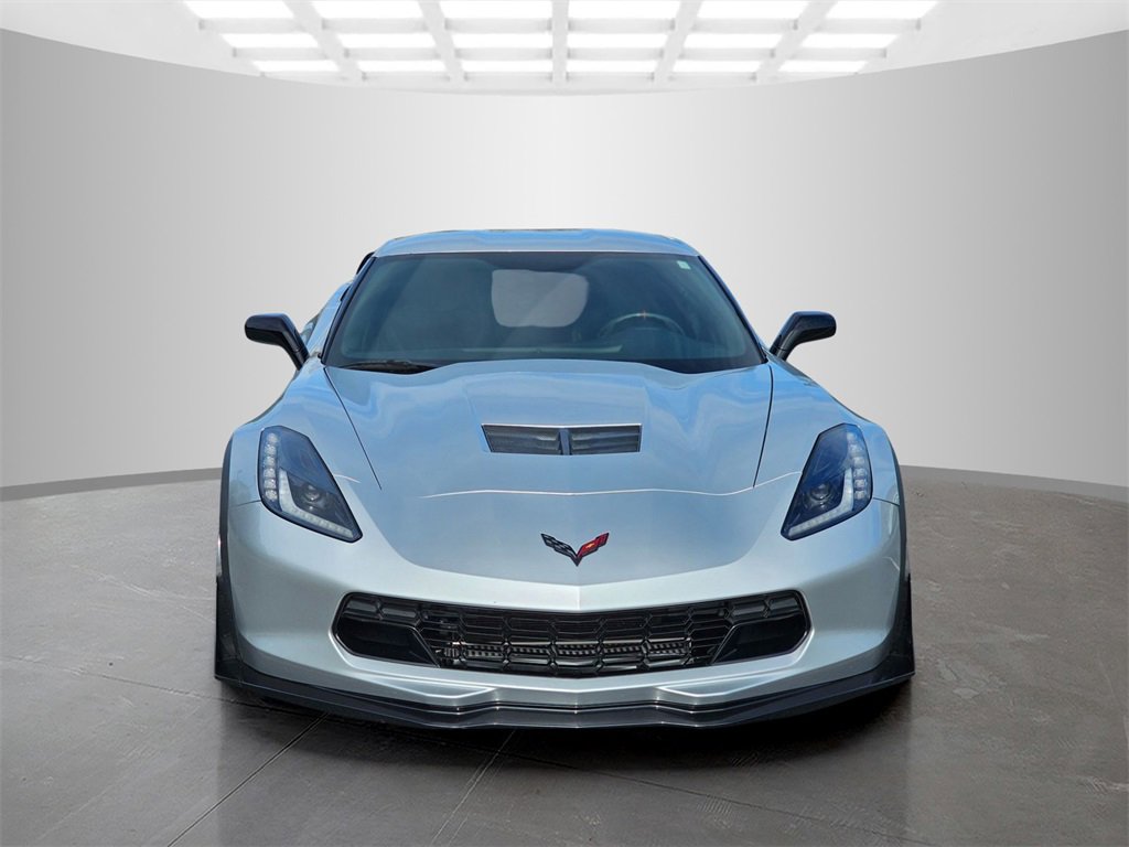 Used 2018 Chevrolet Corvette Grand Sport video 2