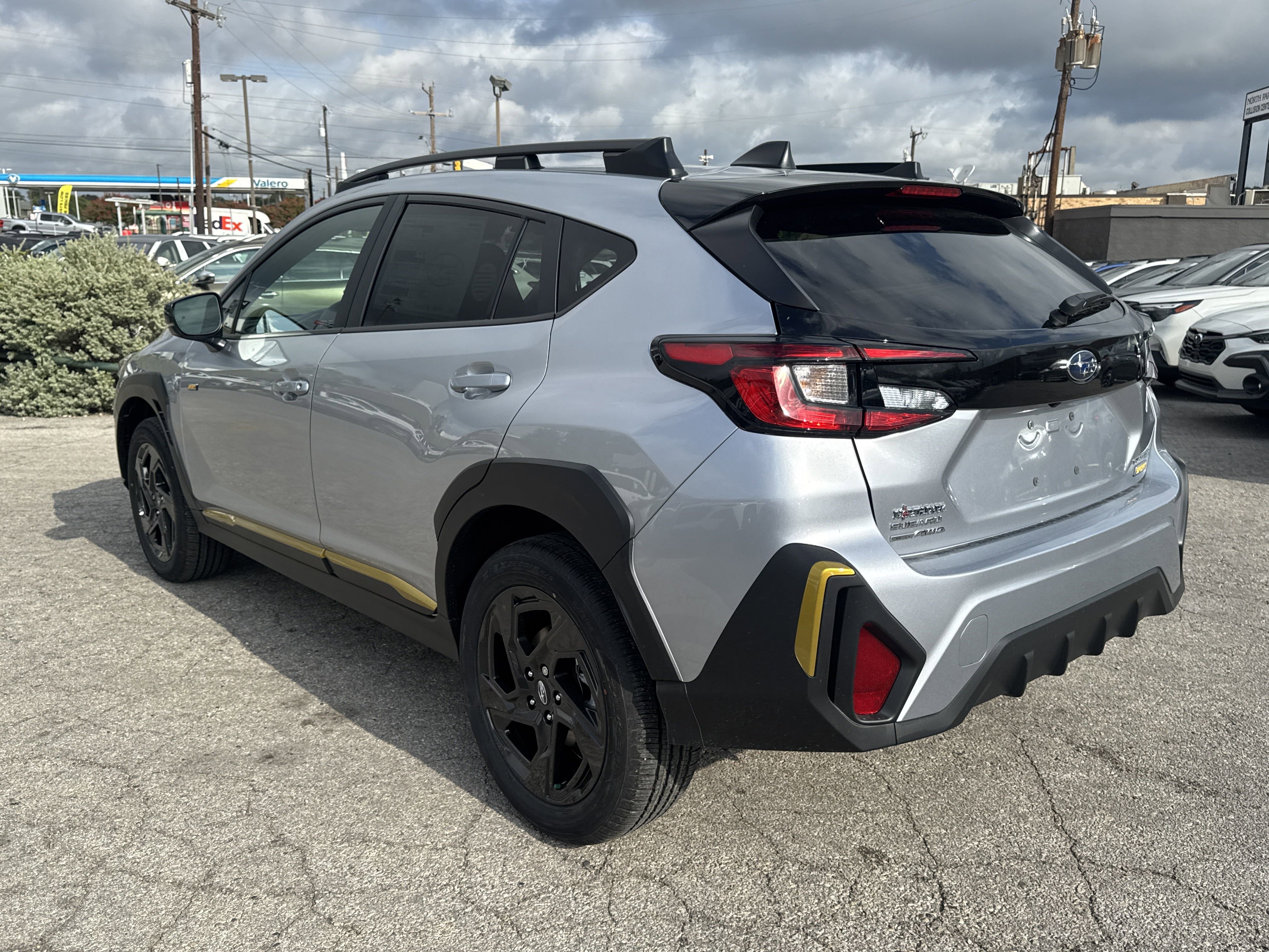 New 2025 Subaru Crosstrek 2.5i Sport w/ Crosstrek Mirror Package image 5