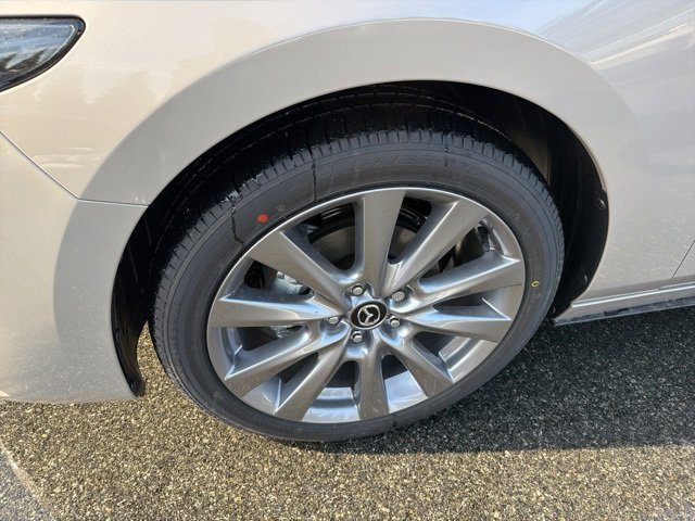 New 2026 MAZDA MAZDA3 2.5 S Sedan w/ Preferred Pkg image 6