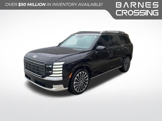New 2026 Hyundai Palisade Calligraphy AWD/4WD image 1