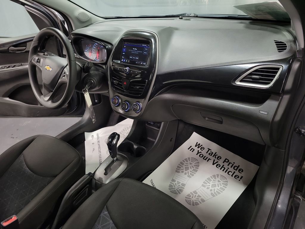 Used 2021 Chevrolet Spark LT image 22
