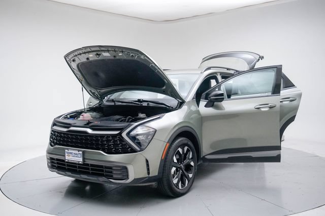 Used 2023 Kia Sportage X-Line AWD/4WD image 16