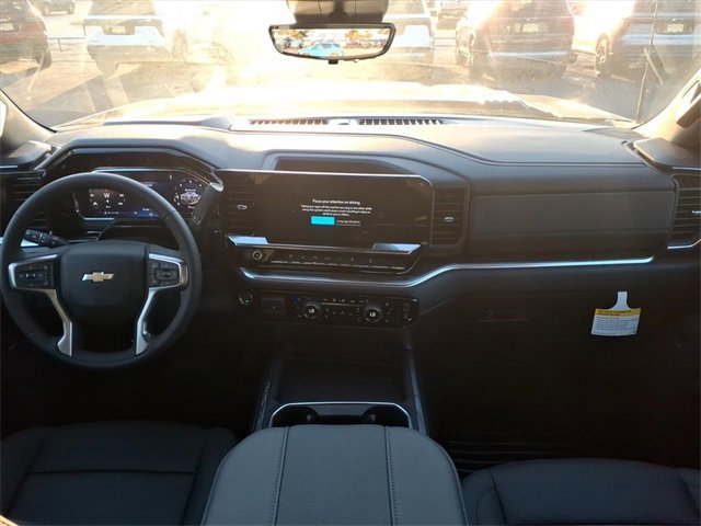 New 2026 Chevrolet Silverado 2500 LTZ w/ Z71 Chrome Sport Edition image 3