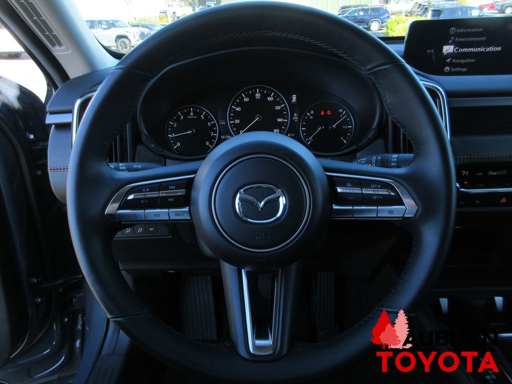 Used 2025 MAZDA CX-50 AWD 2.5 S w/ Premium Plus Pkg image 14