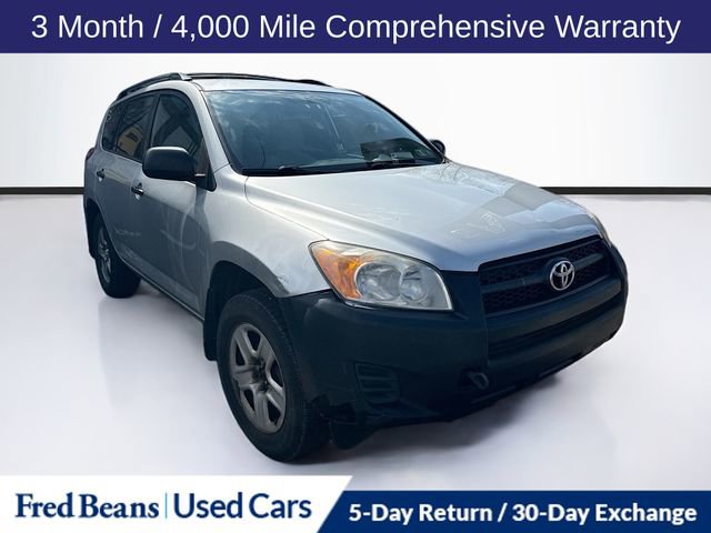 Used 2011 Toyota RAV4 4WD w/ Base L4 Extra Value Pkg