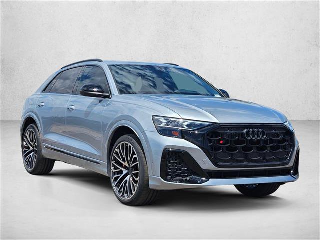 New 2026 Audi SQ8 Prestige AWD/4WD image 7