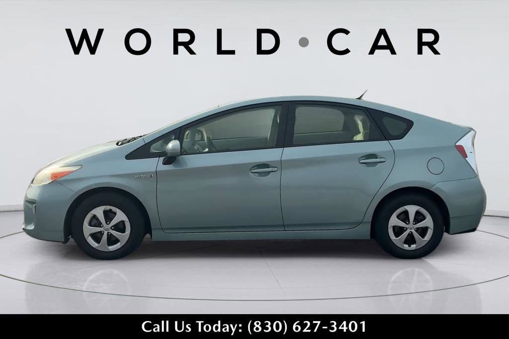 Used 2013 Toyota Prius Two image 4
