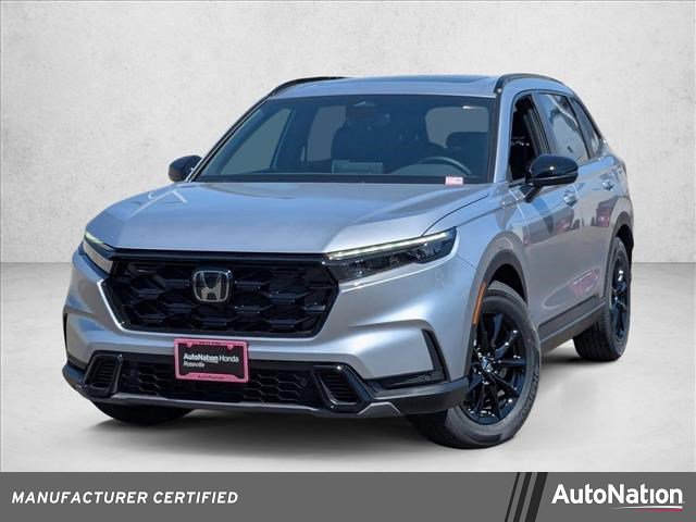 Used 2026 Honda CR-V Sport-L image 1