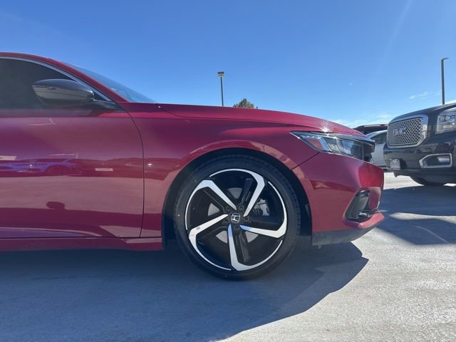 Used 2022 Honda Accord Sport image 3