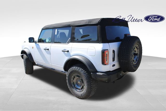 New 2025 Ford Bronco Badlands image 4