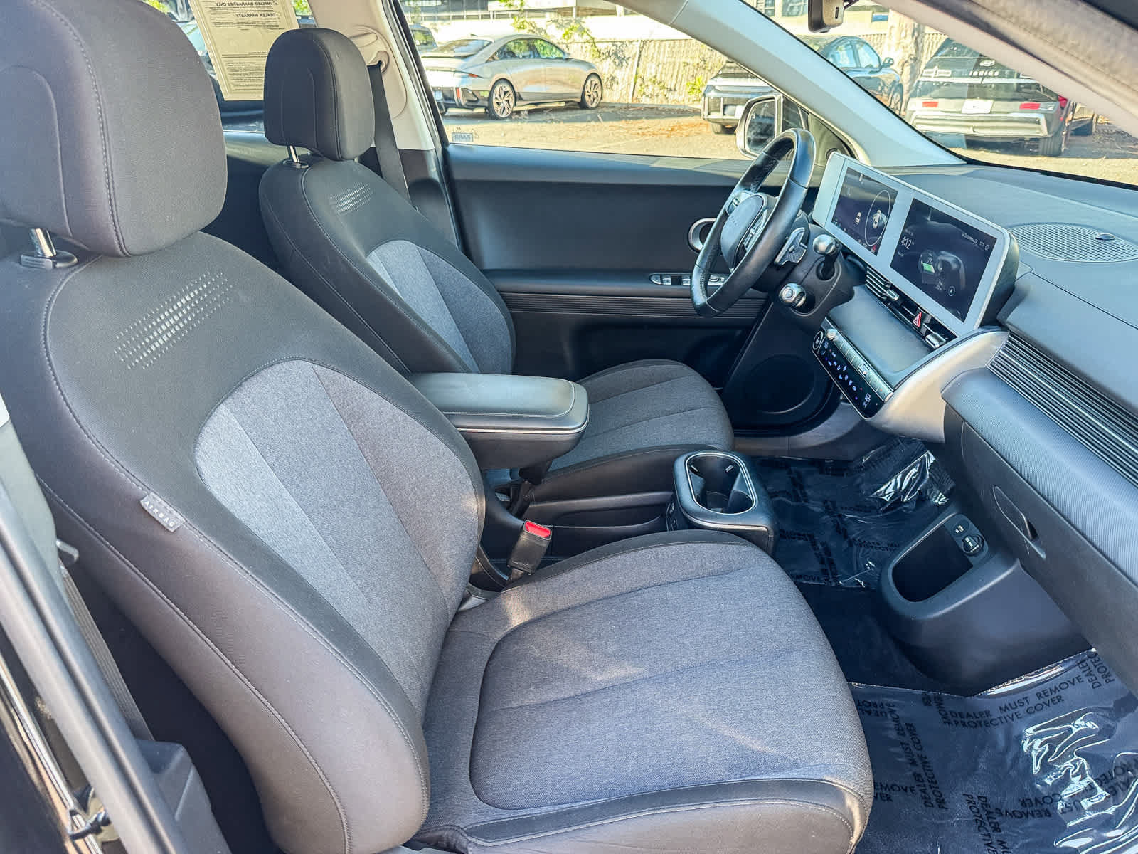Certified 2024 Hyundai Ioniq 5 SEL RWD image 16