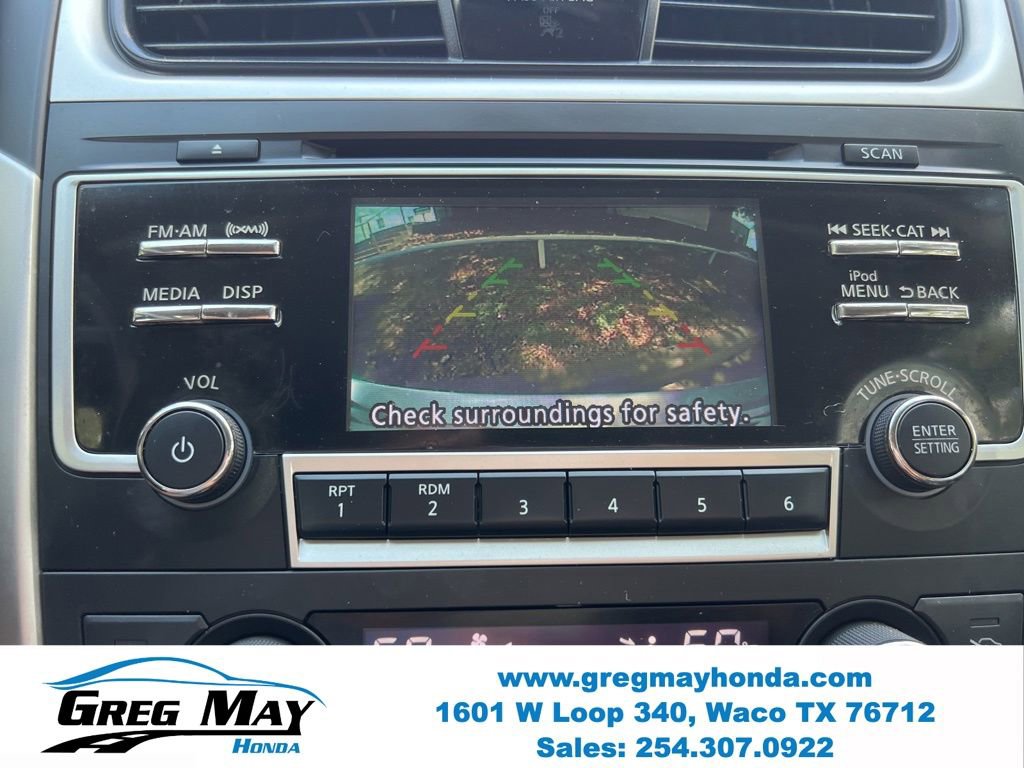 Used 2017 Nissan Altima 2.5 SV FWD image 28