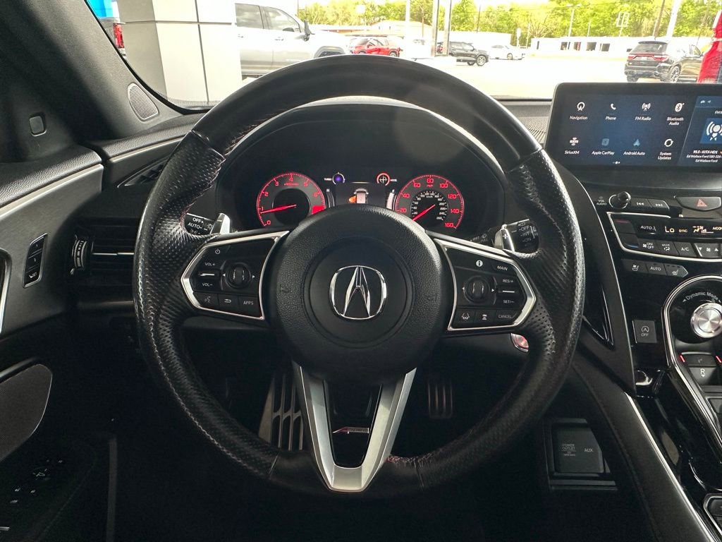 Used 2019 Acura RDX A-Spec AWD/4WD image 20