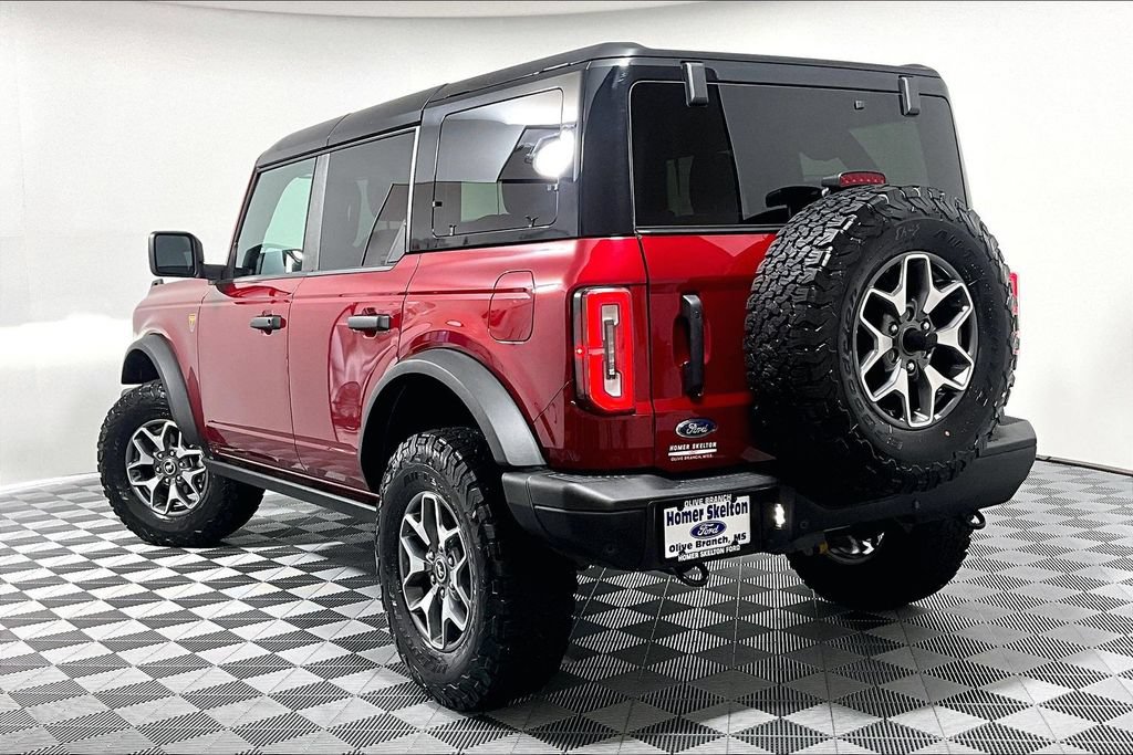 Used 2025 Ford Bronco Badlands AWD/4WD image 11