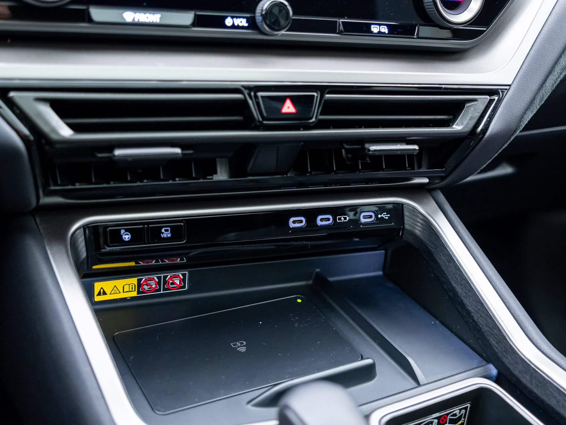 Used 2025 Lexus TX 350 AWD image 28