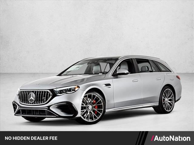 New 2026 Mercedes-Benz E 53 AMG e 4MATIC Wagon