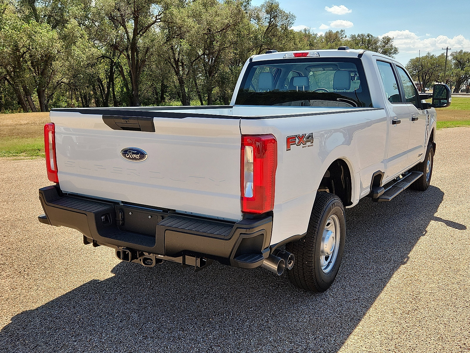 New 2026 Ford F250 XL image 4