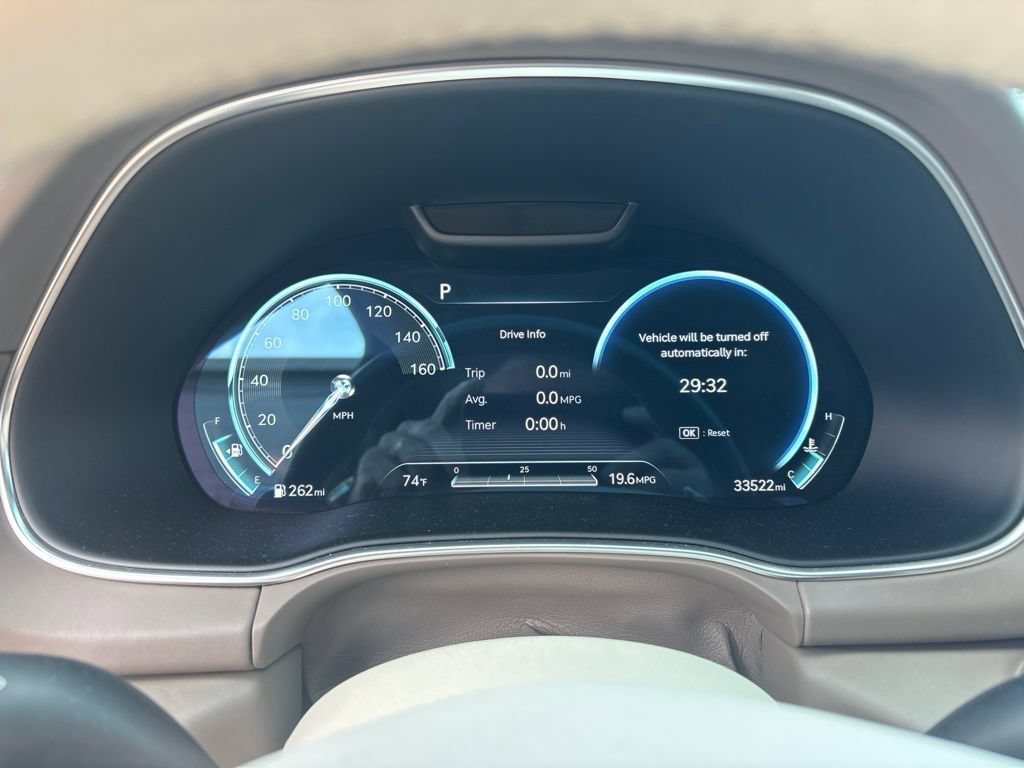 Used 2023 Genesis GV80 3.5T w/ Prestige Package AWD/4WD image 8