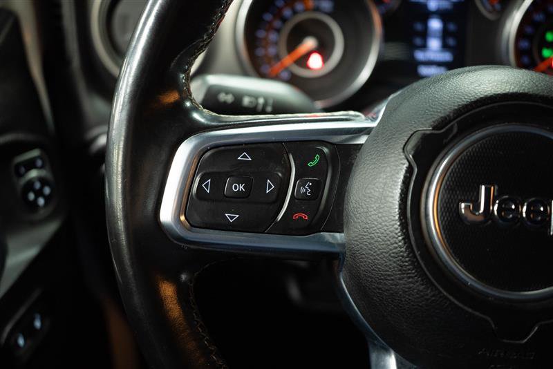 Used 2020 Jeep Gladiator Sport w/ Quick Order Package 24S image 25