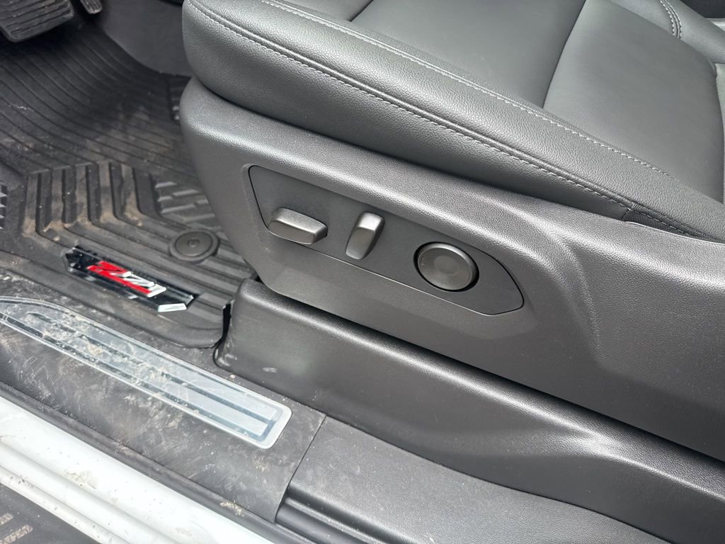 New 2026 Chevrolet Silverado 2500 LT w/ Trail Boss Package image 16