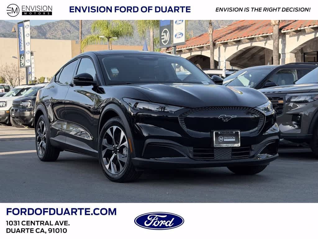 New 2026 Ford Mustang Mach-E Select