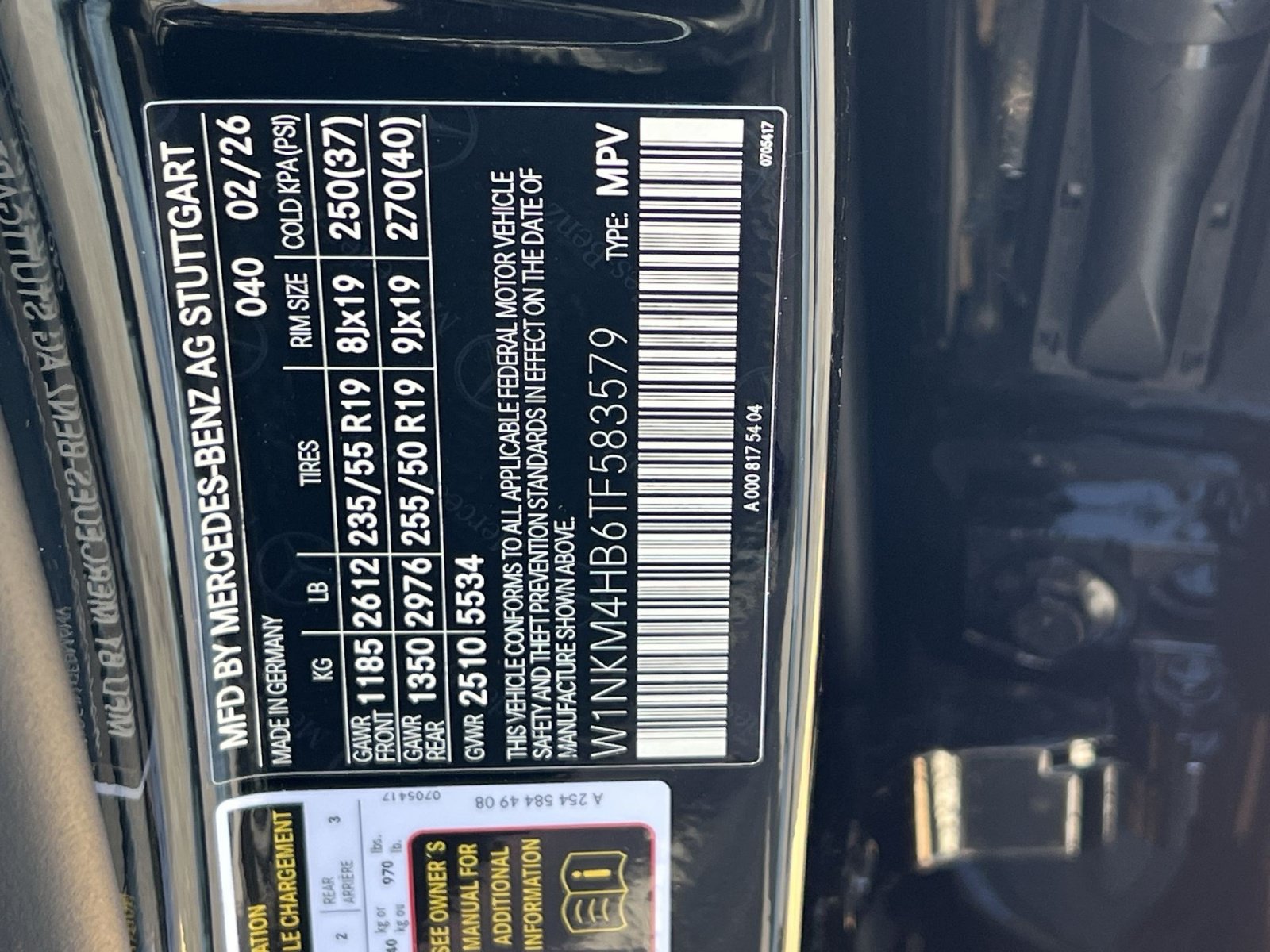 New 2026 Mercedes-Benz GLC 300 4MATIC image 37