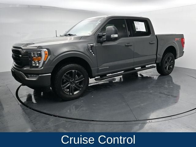 Used 2021 Ford F150 XLT w/ Equipment Group 302A High AWD/4WD image 5