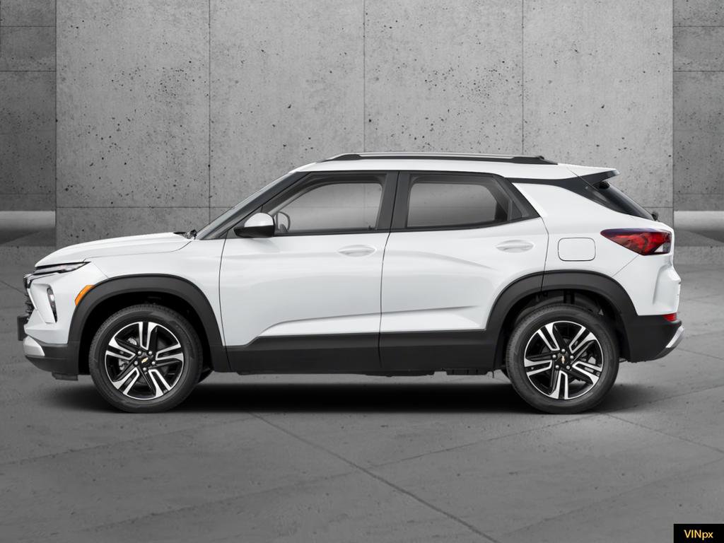 New 2026 Chevrolet TrailBlazer LT w/ LT Cold Weather Package image 3