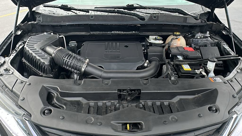 Certified 2022 Chevrolet Blazer LT image 30