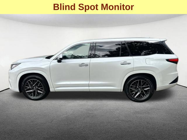 Used 2025 Lexus TX 350 AWD w/ Technology Package image 6