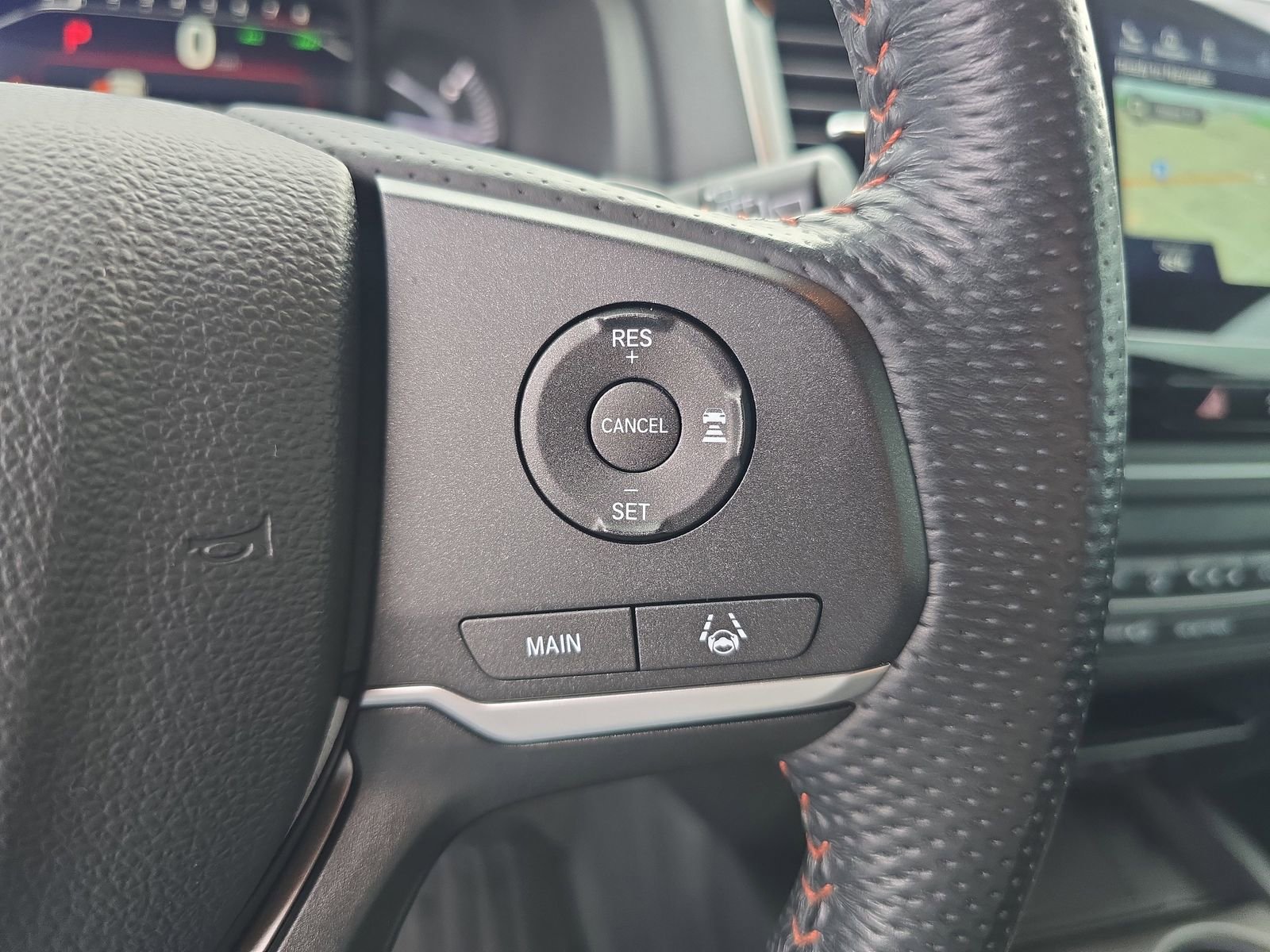 Certified 2023 Honda Passport TrailSport image 25