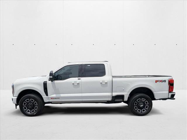 New 2025 Ford F350 Platinum w/ FX4 Off-Road Package image 5