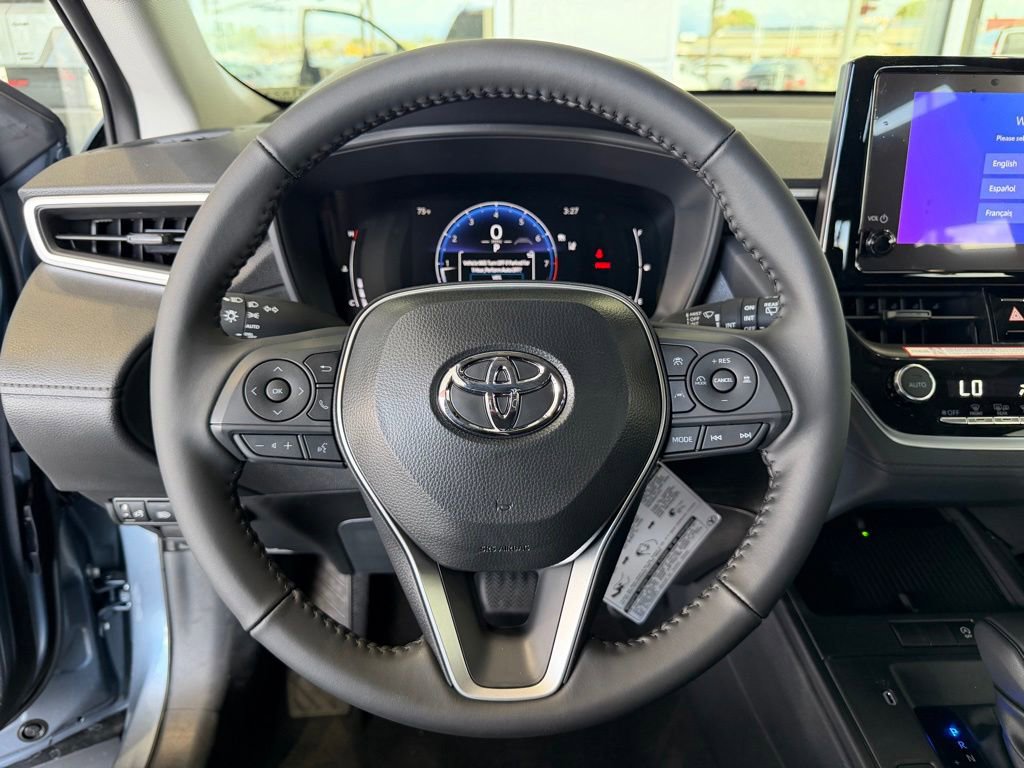 New 2026 Toyota Corolla Cross LE FWD image 19