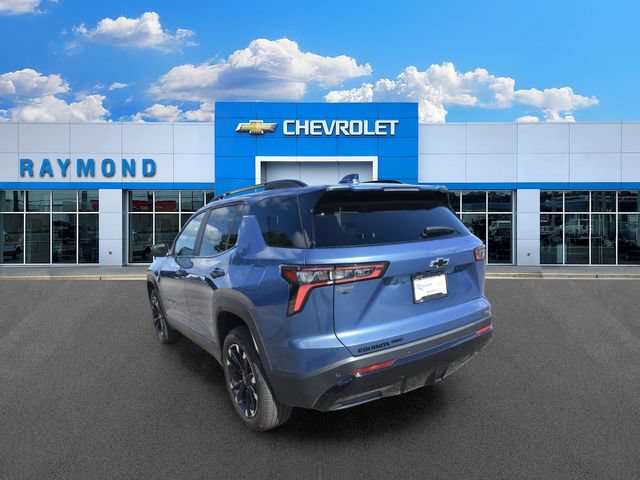 New 2027 Chevrolet Equinox RS AWD/4WD image 6