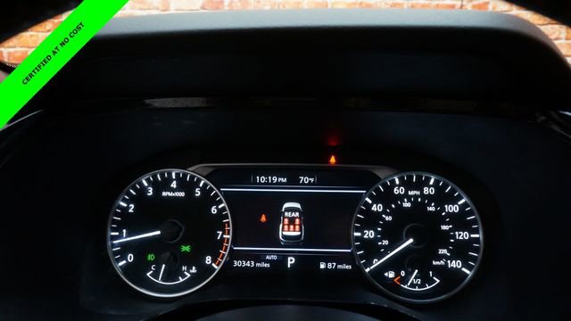 Certified 2023 Nissan Pathfinder Rock Creek AWD/4WD image 13