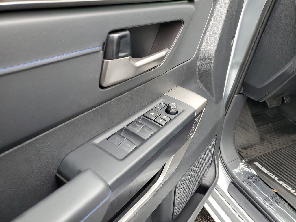 New 2026 Toyota Sequoia Platinum image 17